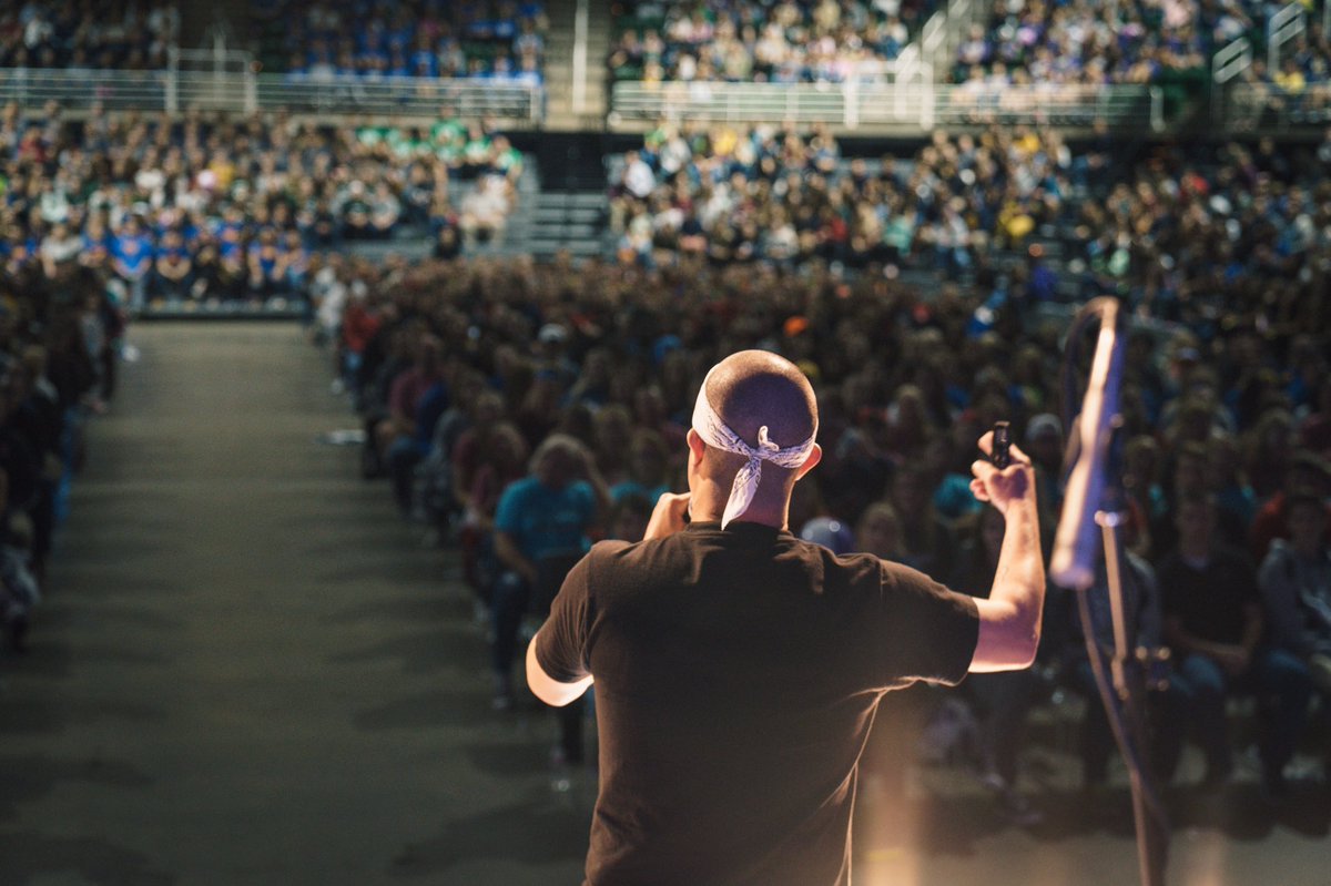 drphilcampbell's tweet photo. Michigan...thank you. #FindYourGrind ❤️❤️❤️ https://t.co/QuFGjGo6Lx