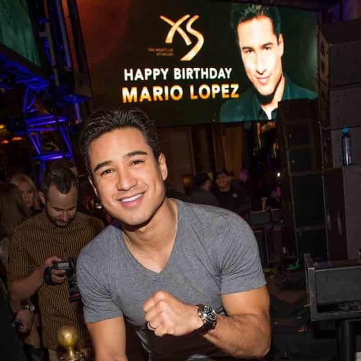 Happy bday mario Lopez 10.10.17 