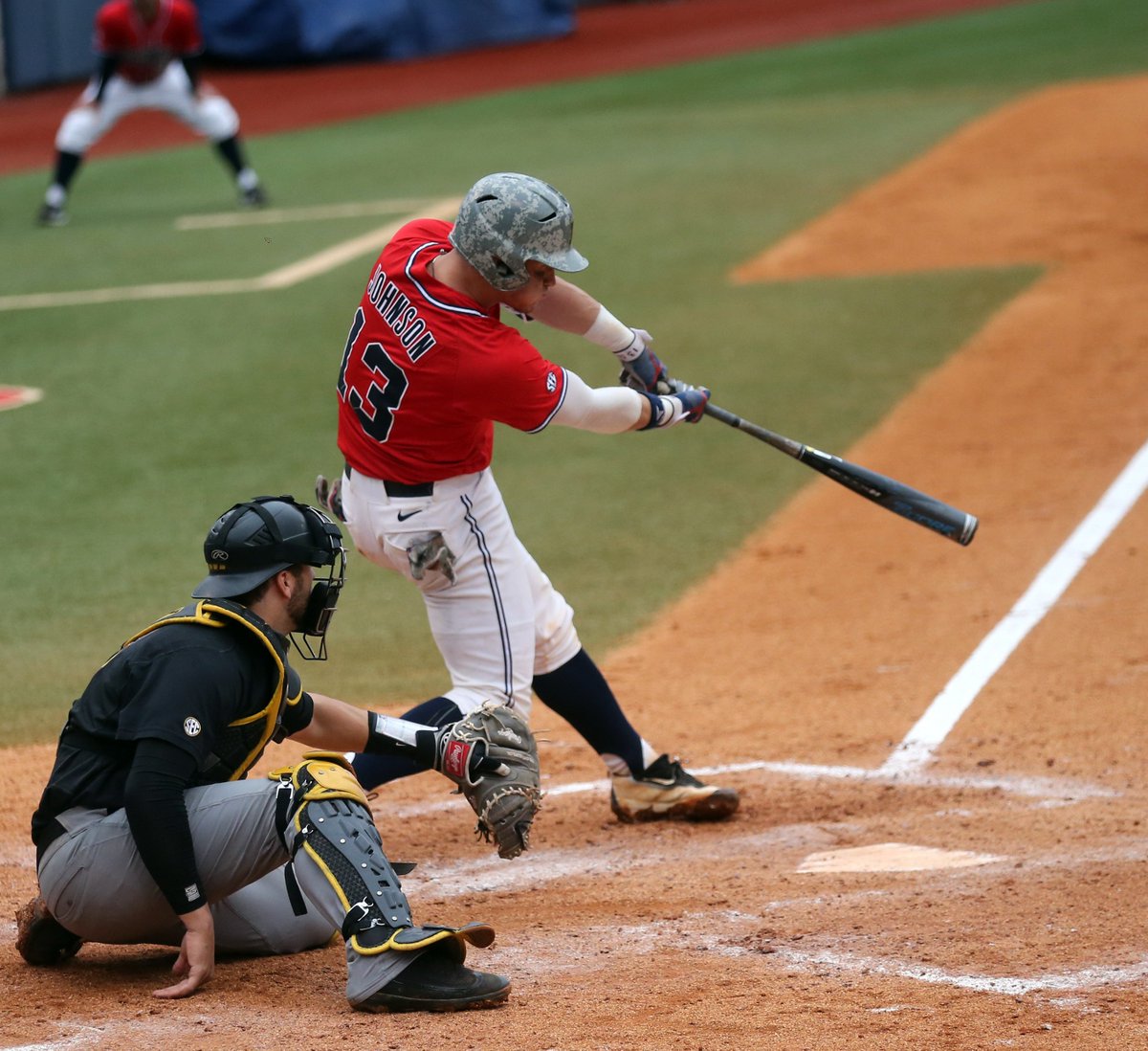 #FallBall Recap | #RebsBSB scrimmages remain competitive in week four.

📰 &gt;&gt; rebs.us/kOER30fMR5R 

#HottyToddy