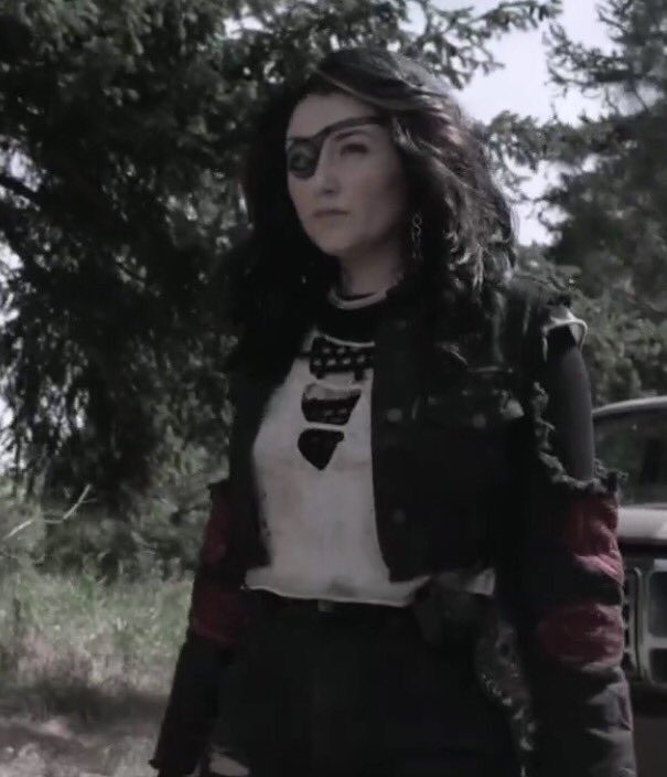 BrianZFandom on Twitter "Ok. So Addy of ZNation now has some type of