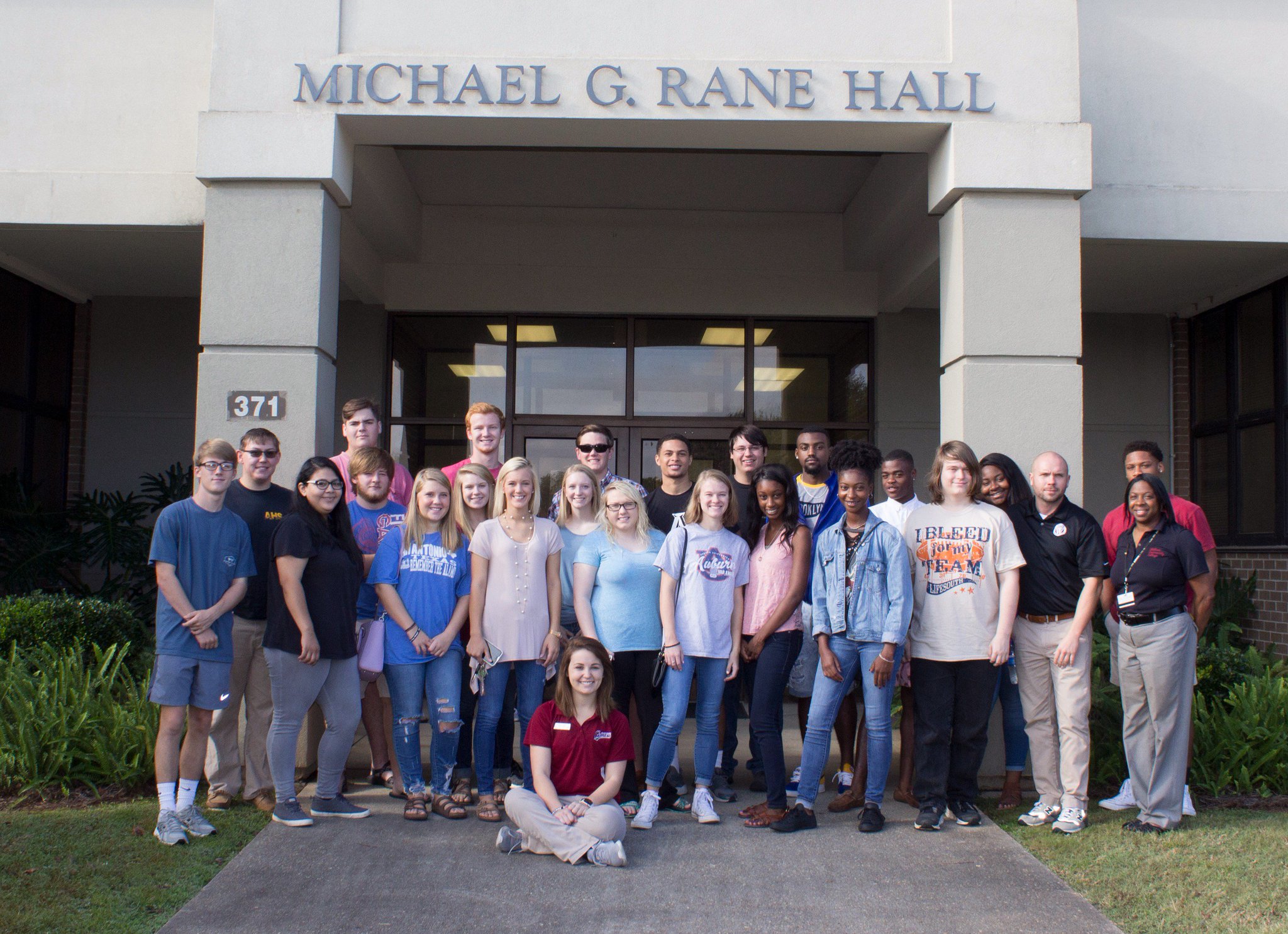 Wallace College on Twitter "Hey Ashford High School, thanks for