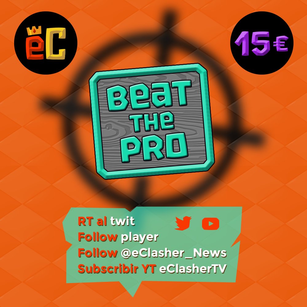 AppGradeEsports's tweet photo. ¡NUEVA SECCIÓN! 
🎥Beat The Pro🔥 Compite contra un profesional y si le ganas te llevas 15€‼️
Esta semana con @xPedro15 😱, para participar👇👇 https://t.co/o793m1WTZm