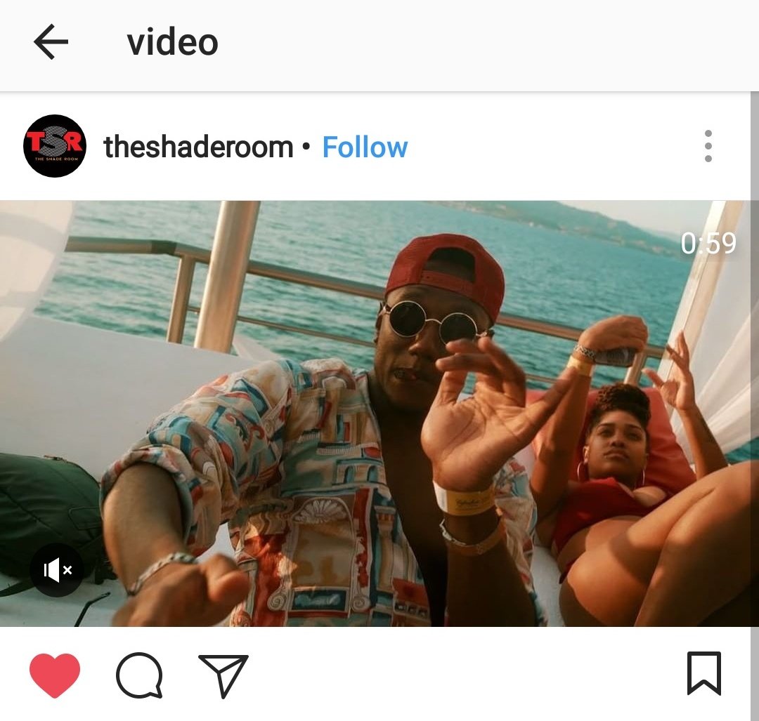 theshaderoom hashtag on Twitter