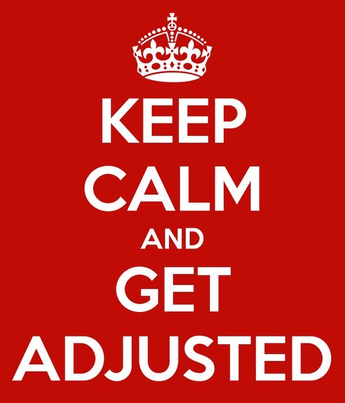 AnwarHamdonDC's tweet photo. In the morning, at lunch or after work a chiropractic adjustment can get you feeling great :) #Medicentres #CalgaryChiro #Chiropractor #Get… https://t.co/qJvdXgteCI