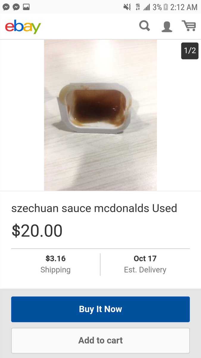 mighty_buzzer's tweet image. ok yall need to stop this shit right now this is tulip mania tier stupidity over here
#SchezwanSauce #RickandMorty @McDonalds