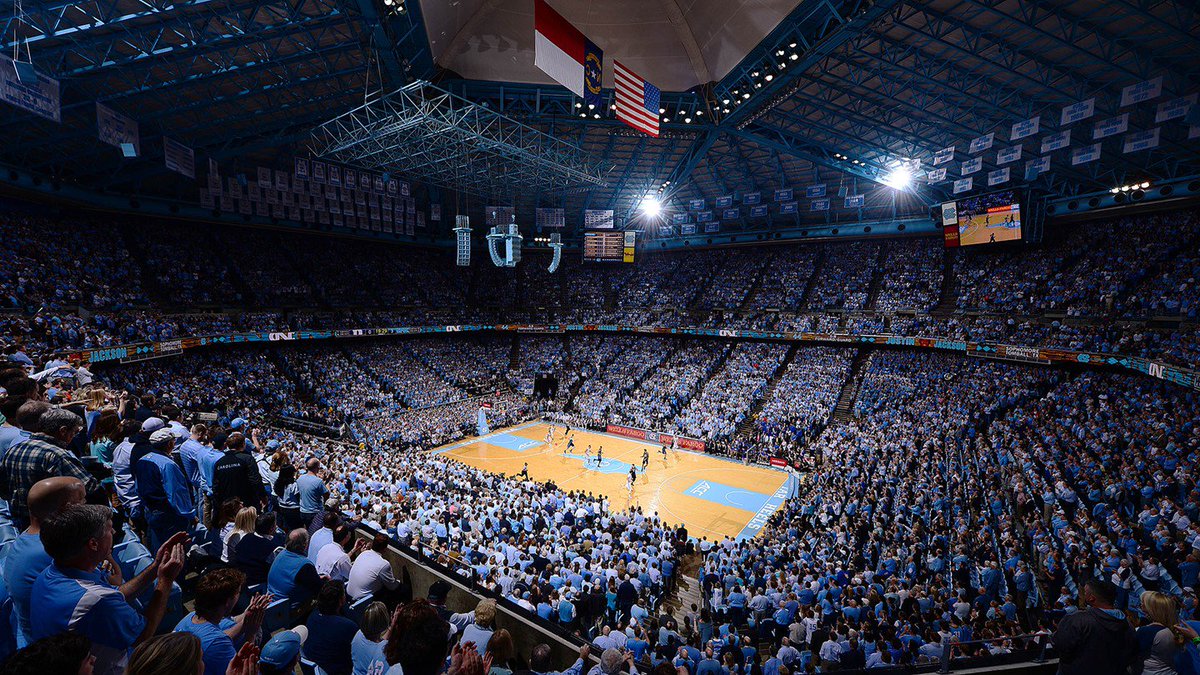 Carolina Basketball tweet media