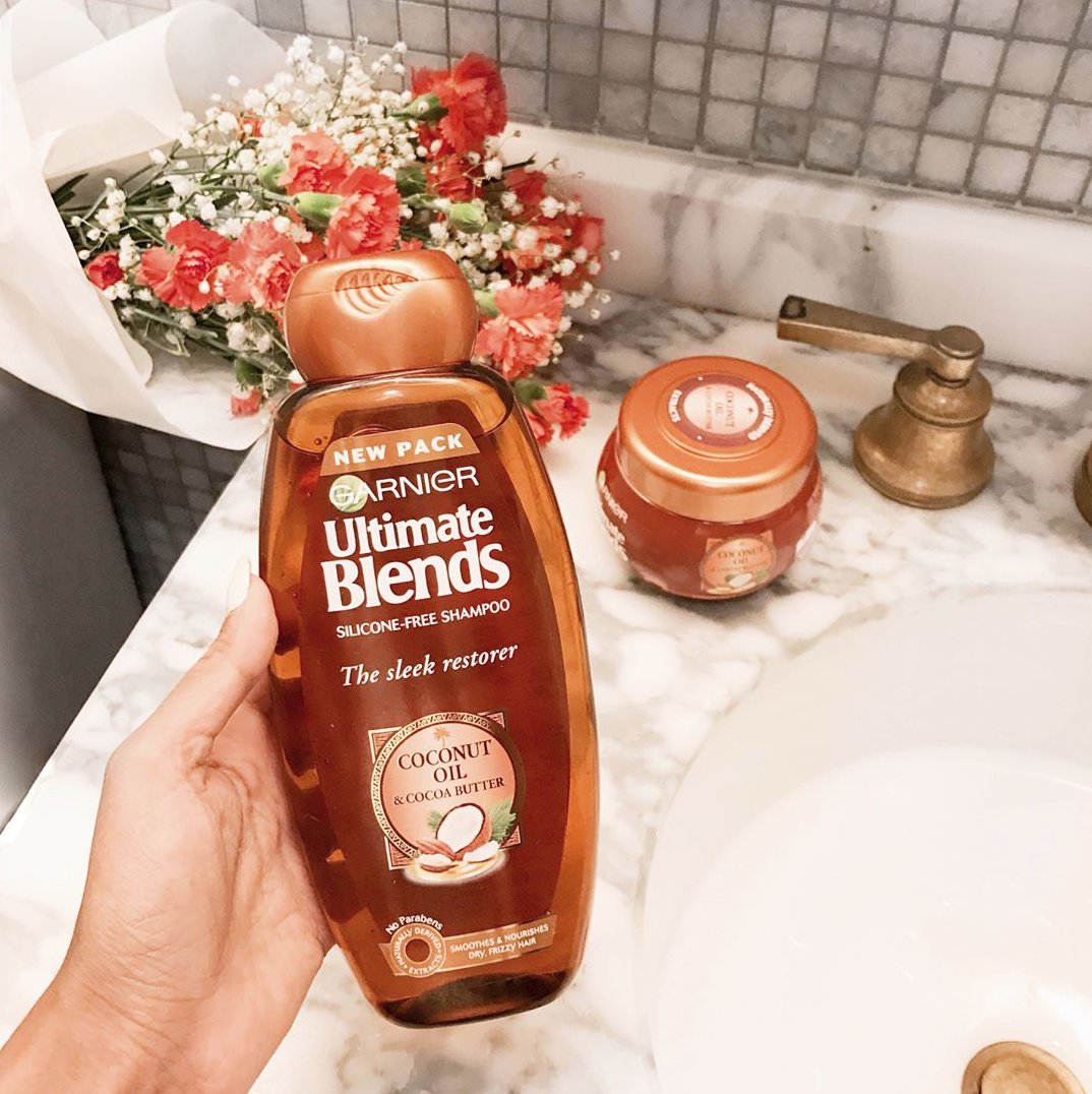 FishergateSC's tweet photo. Wash away the week with @GarnierUK 's #UltimateBlends and get ready for the #weekend ! #Bodycare have so many #awesome #Brands !πΉπ·π» https://t.co/taPqb3AVzH