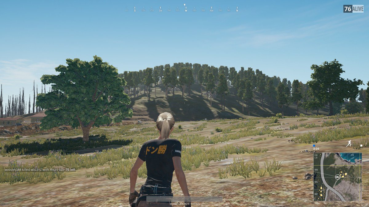 Scoom On Twitter Do You Think Pubg Should Have Shadows Or No - scoom on twitter do you think pubg should have shadows or no shadows shadows are forced right now but people change their files to remove it