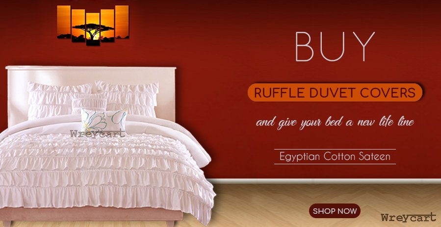 wreycart's tweet photo. #ruffleduvetcover #duvetcover #whiteduvetcover #kingduvetcover #queenduvetcover #luxurybeddingcollection #beddingcollection #bedding https://t.co/v5czrts98t
