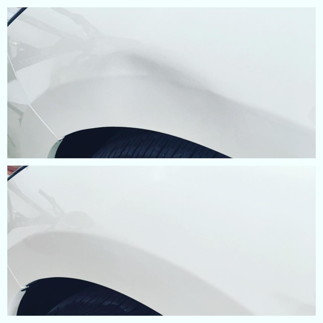 DentFixerPDR's tweet photo. DentFixer master technicians are mobile and will come to your home or work to fix your dent. Call 8-DENTFIXER or email service@dentfixer.com https://t.co/m39NsRmGrQ