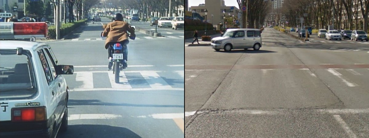 15 スーパー戦隊ロケ地巡り 鳥人戦隊ジェットマン