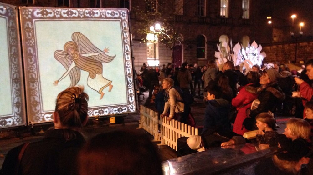 Love Vauxhall (@lovevaux) on Twitter photo Let us introduce #Codex from <a href="/ImpossibleArts/">Impossible / Chris</a>! A giant illuminated projection book filled with thousands of fables. Nov 17&18 #BrilliantVaux Let us introduce #Codex from <a href="/ImpossibleArts/">Impossible / Chris</a>! A giant illuminated projection book filled with thousands of fables. Nov 17&18 #BrilliantVaux