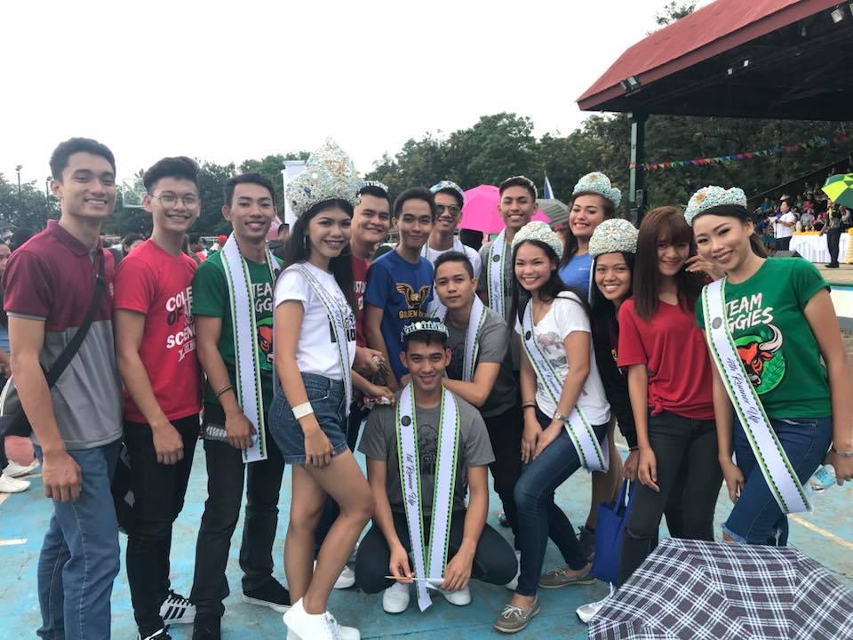 jmguangco's tweet photo. Once in a lifetime experience kay di nako mu usab π had a great time w/ these guys! congrats sa tanan and thanks sa support.
#Palaro2k17 https://t.co/klY3WpaAO1