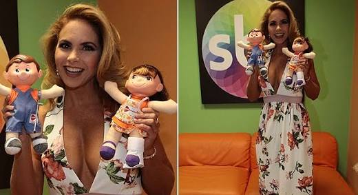 Lubrasileirabr's tweet photo. Já fizeram as doações para o @TeletonOficial esse ano? Se ñ vamos fazer é super fácil e rápido e ainda estará ajudando muitas pessoas 🙏 😘😘
👇
☎ 0500 12345 05 - para doar R$5
☎ 0500 12345 15 - para doar R$15
☎ 0500 12345 30 - para doar R$30

@AACD 

#Teleton20anos https://t.co/hwljGLSLoe