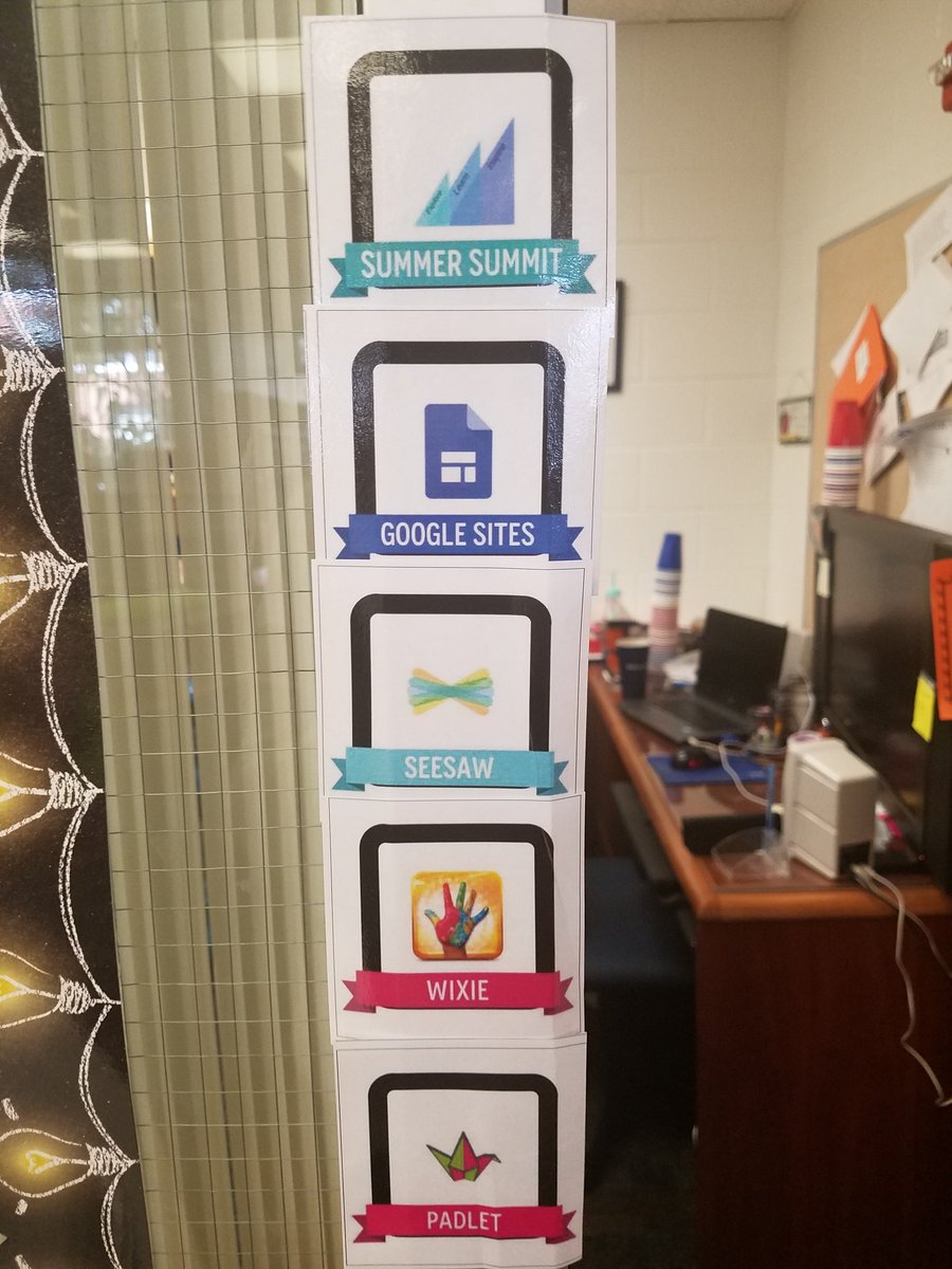 TechTeachVB's tweet image. Celebrating the success of building teacher capacity @Providence_ES #Badges  #toolsforTransformation #Blended #PersonalPathways #vbits