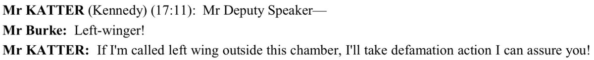 House of Reps, 25/10/2017, p.85 #auspol