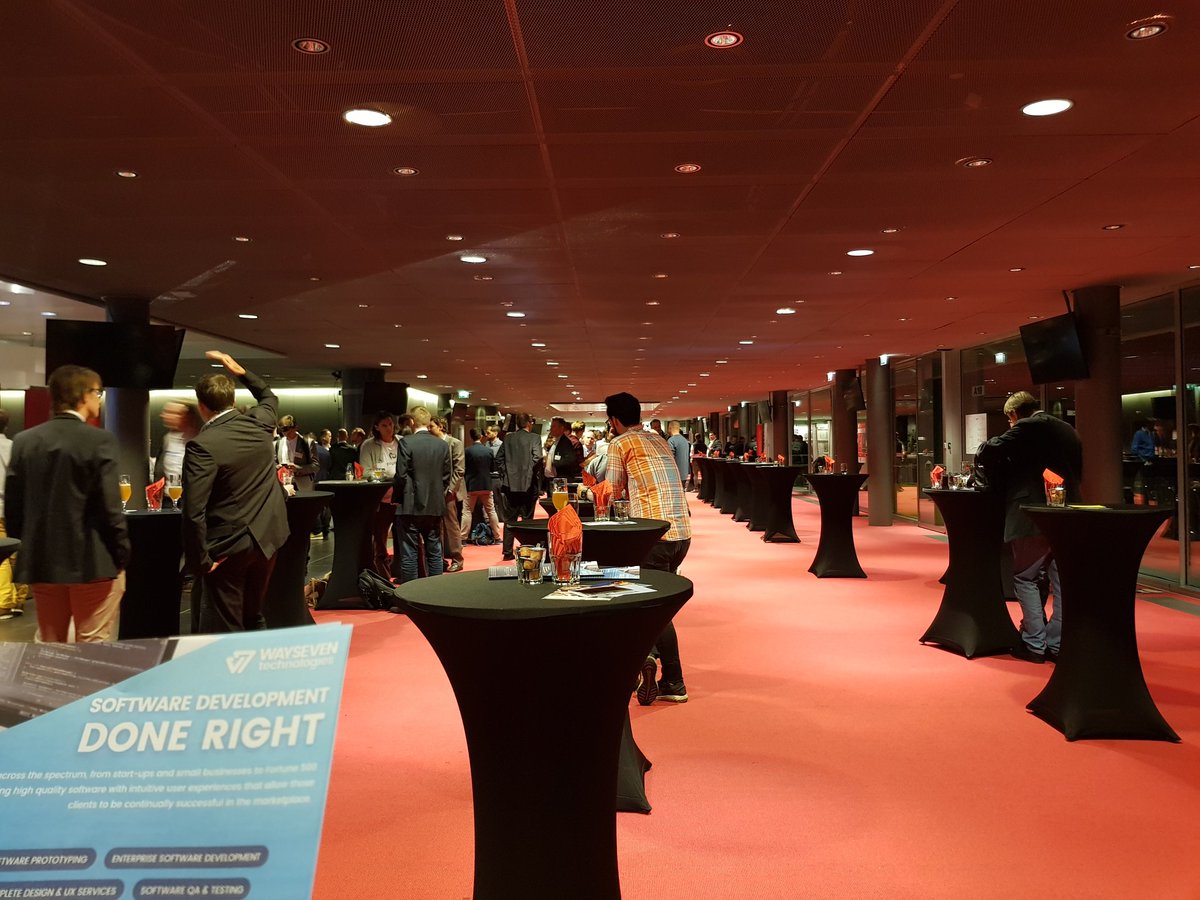 wayseventech's tweet photo. 700 attendants - @SSUInvest has made this an #event to remember!🚀🚀🚀 #SSUD2017 #SSUD #Entrepreneur #startups #software https://t.co/cAmsLdzFCU