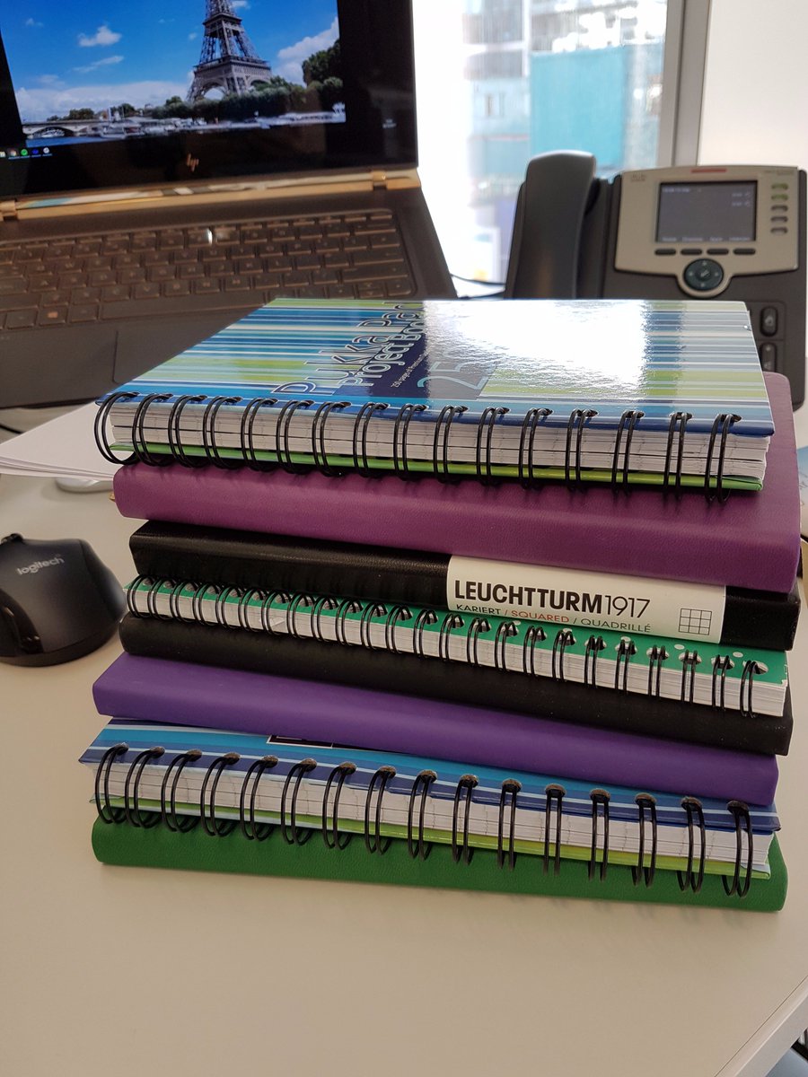 NatalieEganEA's tweet photo. Fellow members of @theAPAI I may need your support to beat my stationery addiction! Please tell me I'm not the only one! ;-) #NotebookQueen https://t.co/pYHXRvIg40