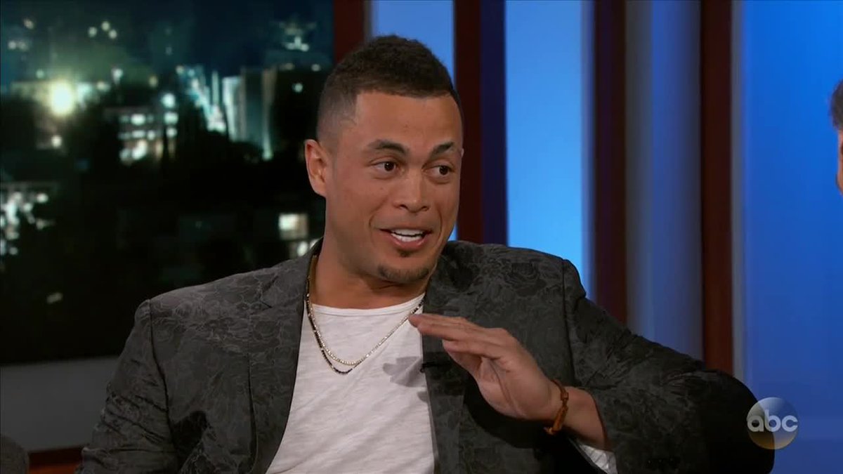Stanton appears on 'Jimmy Kimmel Live!,' says he hasn't met with new ownership group bit.ly/2xmL04S?source… https://t.co/HHOwIlotkq