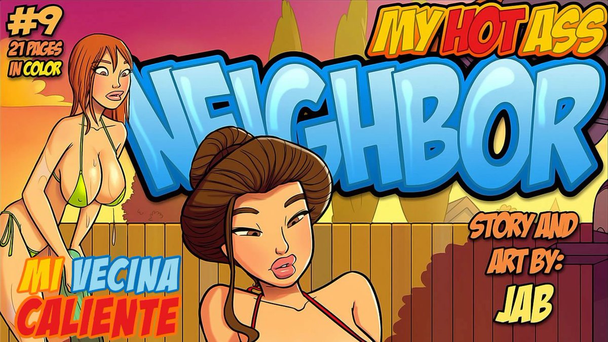 ComicsenEsp's tweet photo. Actualizacion de Mi vecina caliente 9 | #Comic en #español Todos los dias nuevos #comics y #Mangas #Hentai #adultos
https://t.co/t8JZjFUYYj https://t.co/cr8wpAsTZ7