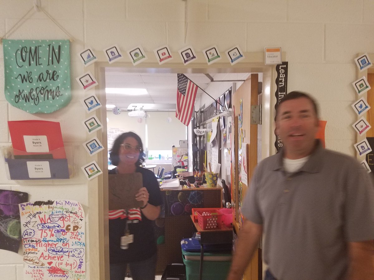 TechTeachVB's tweet image. Celebrating the success of building teacher capacity @Providence_ES #Badges  #toolsforTransformation #Blended #PersonalPathways #vbits