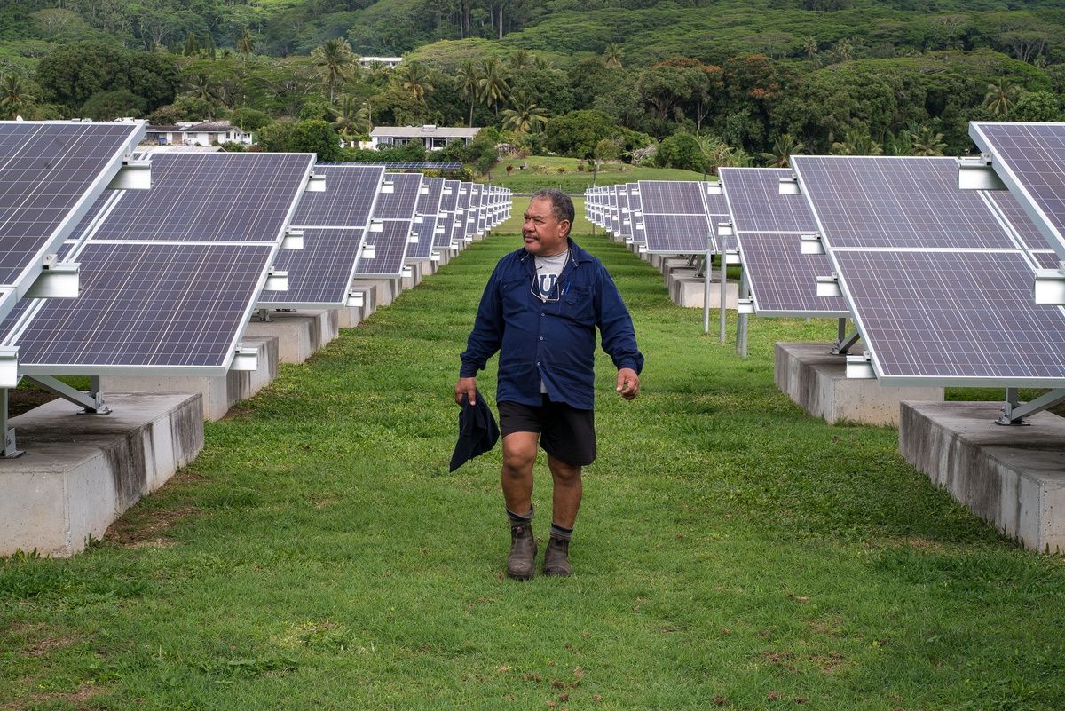 solarcornerfr's tweet photo. Renewables will give more people access to electricity than coal, says IEA https://t.co/vU9rgNvK7Q https://t.co/jQi2w3dr0r