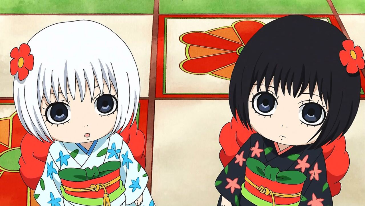 お師匠様の神石天使 座敷童子ちゃん とろし
