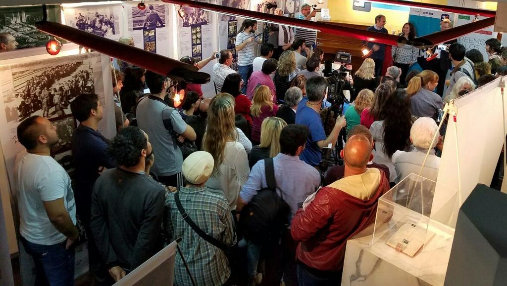 RicarTejerina's tweet photo. Así estaba ayer la Subsecretaría de Cultura de @Municipalidad3F al presentar #BecasCreativas con @dievalen, @carobiquard y @juancurutchet 👌 https://t.co/vqu2YtRvB4