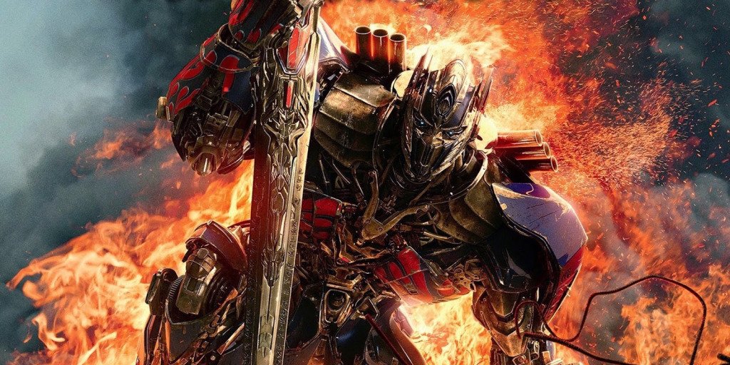 TeamTWB's tweet photo. Transformers - The Last Knight (2017) - Review.  #review #moviereview #Transformers #Hasbro https://t.co/1gFT4Qrd4D https://t.co/BLLqbTSqlP