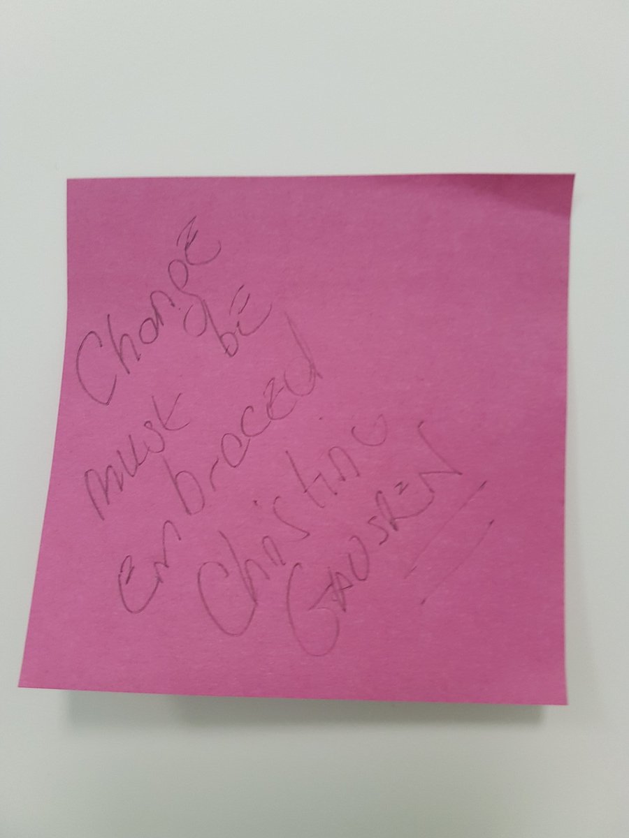 ChiaraBeltrame3's tweet photo. thanks for sharing thoughts on #changing #perceptions on our wall @LondonBuildExpo stand D39 #NAWICLDN https://t.co/XT3AUUdbiz