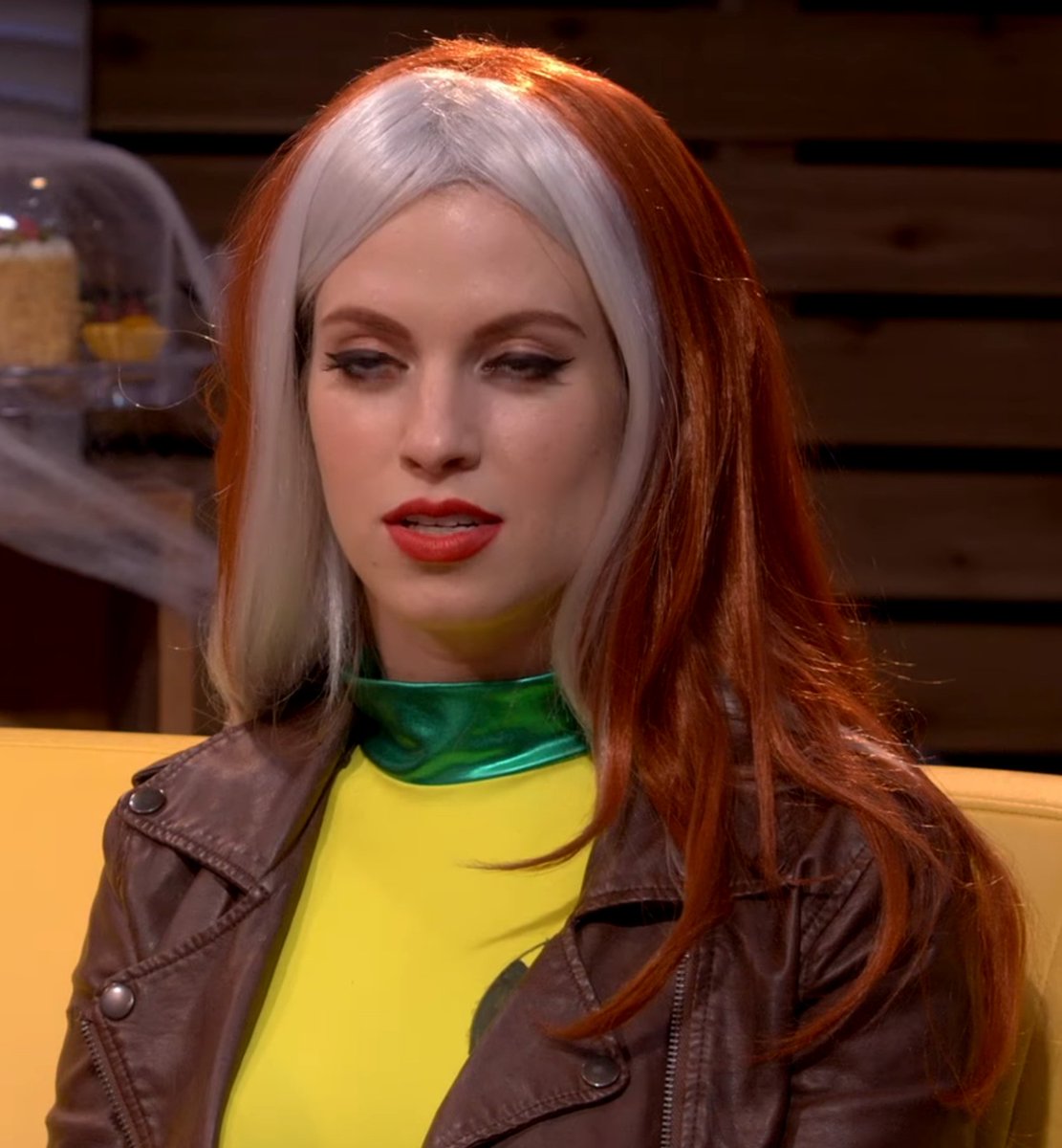 SatorriSynoptic's tweet photo. @bdunkelman Going about my morning business, watching this week's #AlwaysOpen and had to pause at one point. Thought you'd appreciate. 😄 https://t.co/hqpnKfCbGV