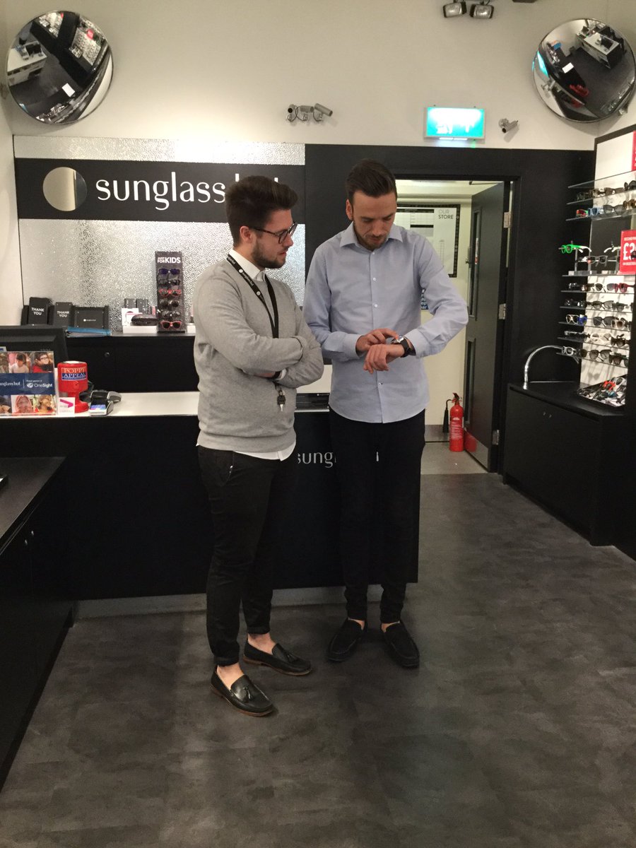 sghswindon's tweet photo. Double Trouble back together 👀 https://t.co/fxmzgZDTrZ