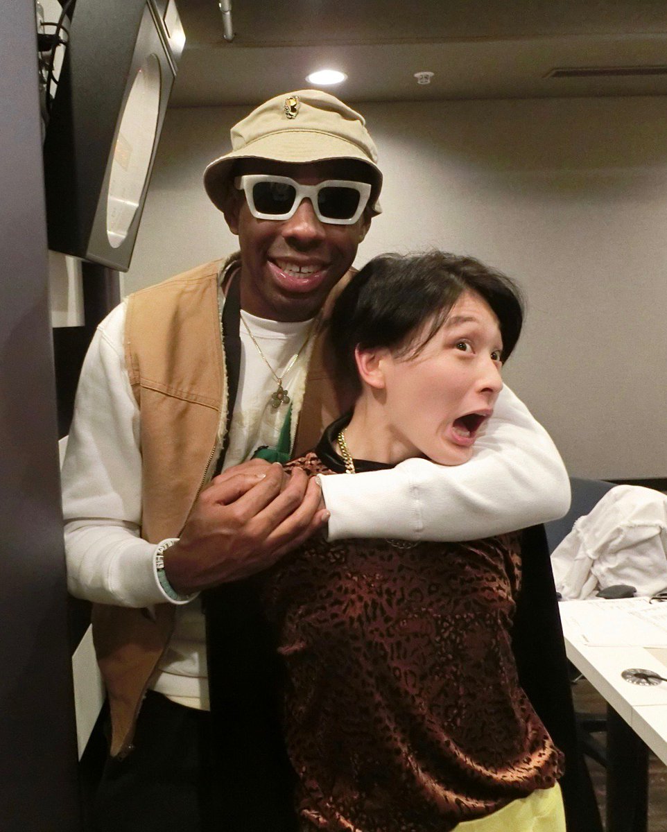 JWAVESPARK's tweet photo. 今日深夜１２時からのSPARKは、水曜日のカンパネラが担当！

今週は、Odd Futureを率いるTyler, the Creatorが登場！
ニューアルバムやMVのお話をする予定ですが、
何やら波乱の予感です！

#jwave #sp813 https://t.co/c3j0KPGnrL