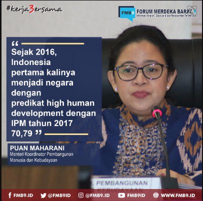 abigo21's tweet photo. @tropongsenayan Mantap bunda puan maharani, kami sangat bangga dan menikati keberhasilan pak JOKOWI https://t.co/1GW7G5dXoR
