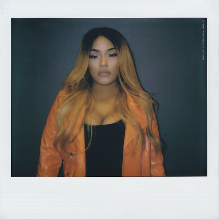 apolaroidstory's tweet photo. @apolaroidstory x @stefflondon 
Catch a brand new APS video interview feature with this UK diamond in the rough
--> https://t.co/4Sfx3HAiYs https://t.co/sp1gEZeWCy