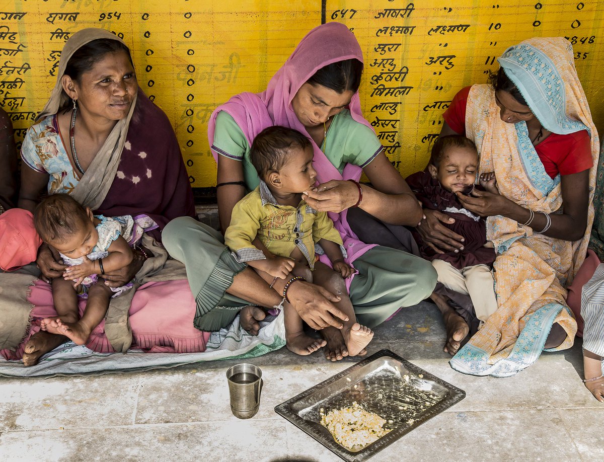 The evidence is clear: scaling up proven nutrition interventions saves lives #InvestinNutrition bit.ly/2yKFLiu