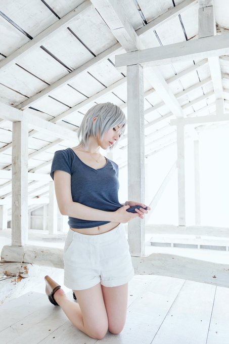 Twitterのコスプレ画像53