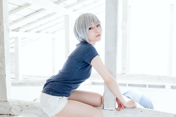 Twitterのコスプレ画像52