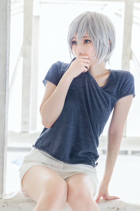 Twitterのコスプレ画像51