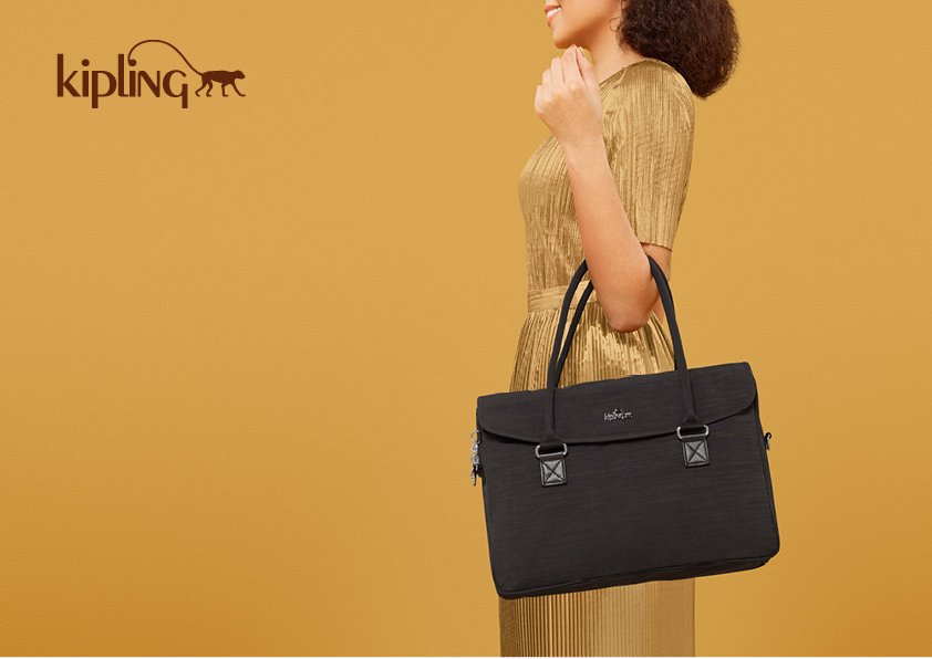 KiplingGlobal's tweet photo. Find the perfect balance of work and happiness with our work bags! #KiplingWork Discover the collection here: https://t.co/ncrxgqKZZm https://t.co/0FfKalAHbO