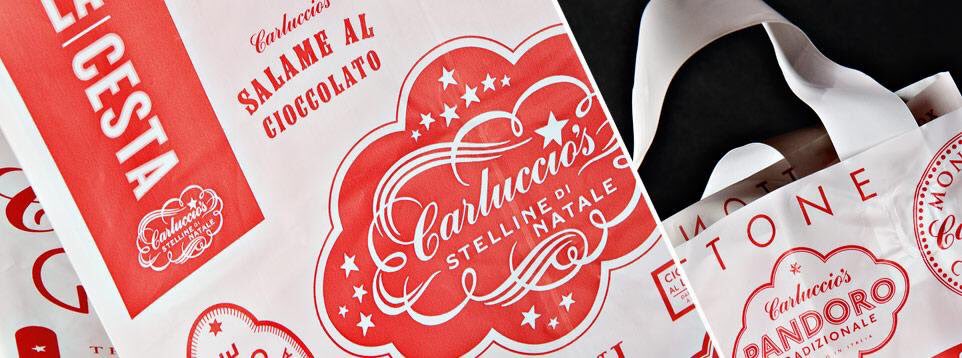 MonroLtd's tweet photo. #WorldPastaDay, we've got it covered ... #packagingthrowback #carluccios https://t.co/3UTbf45MKS
