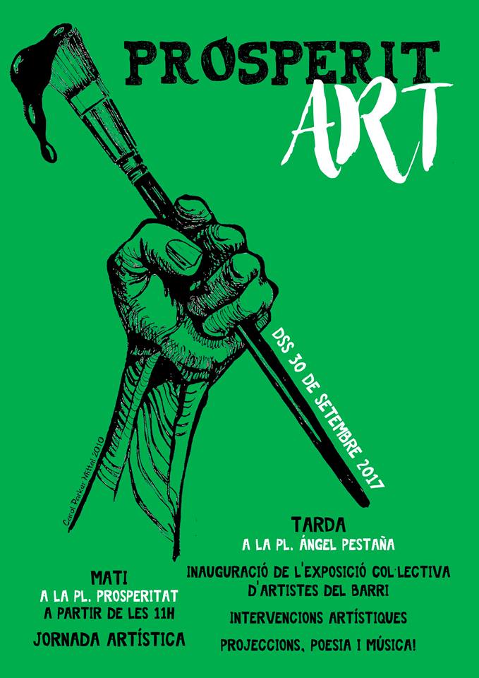 Bcn_NouBarris's tweet photo. Últims dies de les expos #FabiàPuigserver al CC #ZonaNord, #RetratsMinimalistes i #KatCameron a @CanVerdaguer i ProsperitArt a @CasalBProspe https://t.co/aNdzAYoMpe
