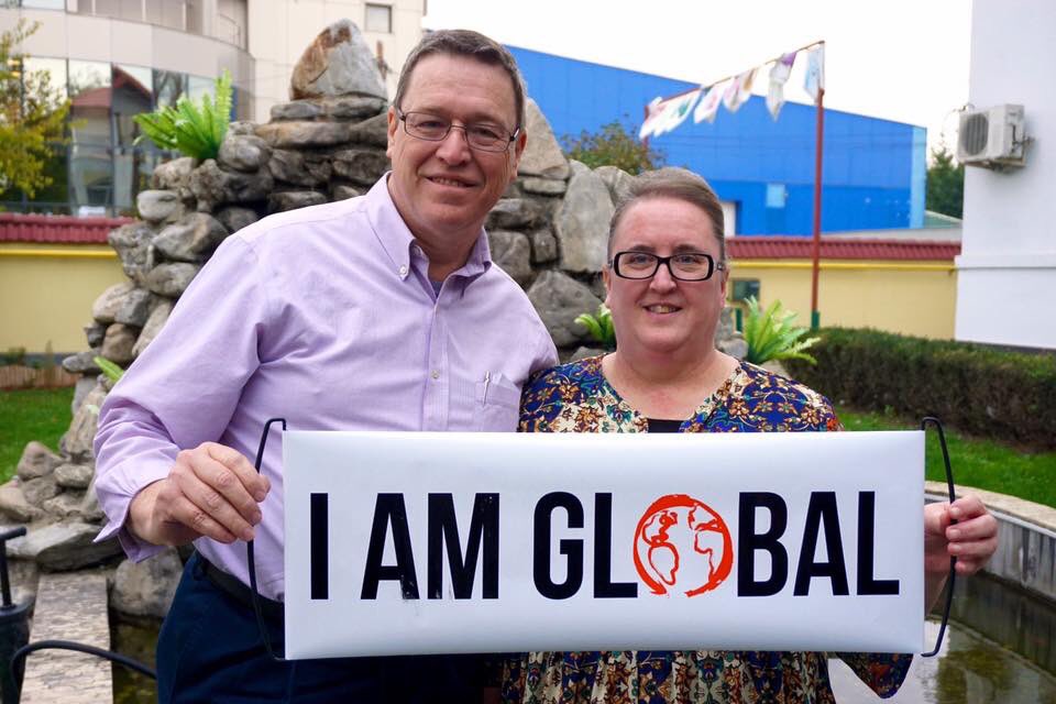 upcof_'s tweet photo. We have been blessed to be a recipient of "I AM Global."  Thanks to all of you that gave that we can go! https://t.co/2FD958vgJq