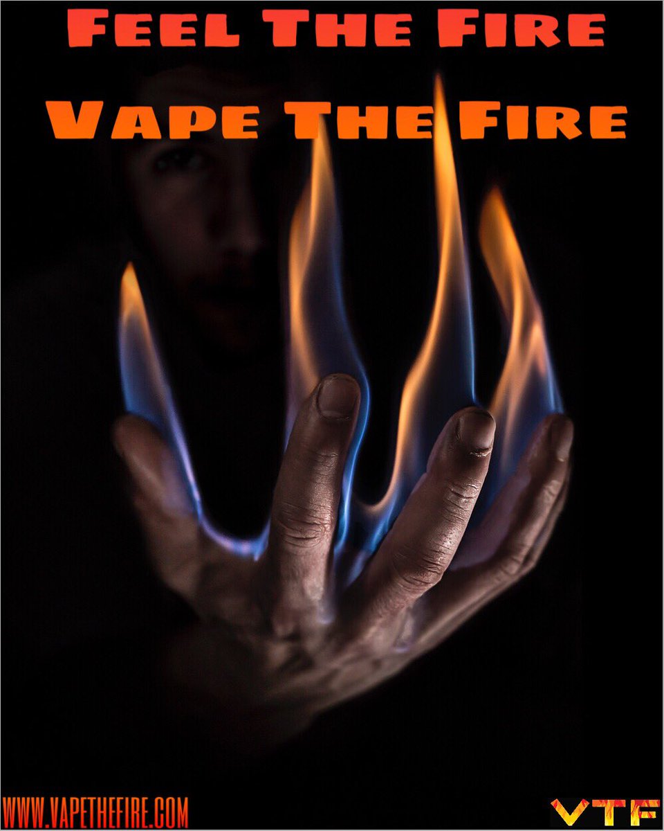 vapethefire's tweet photo. https://t.co/5vZNjVuNJd