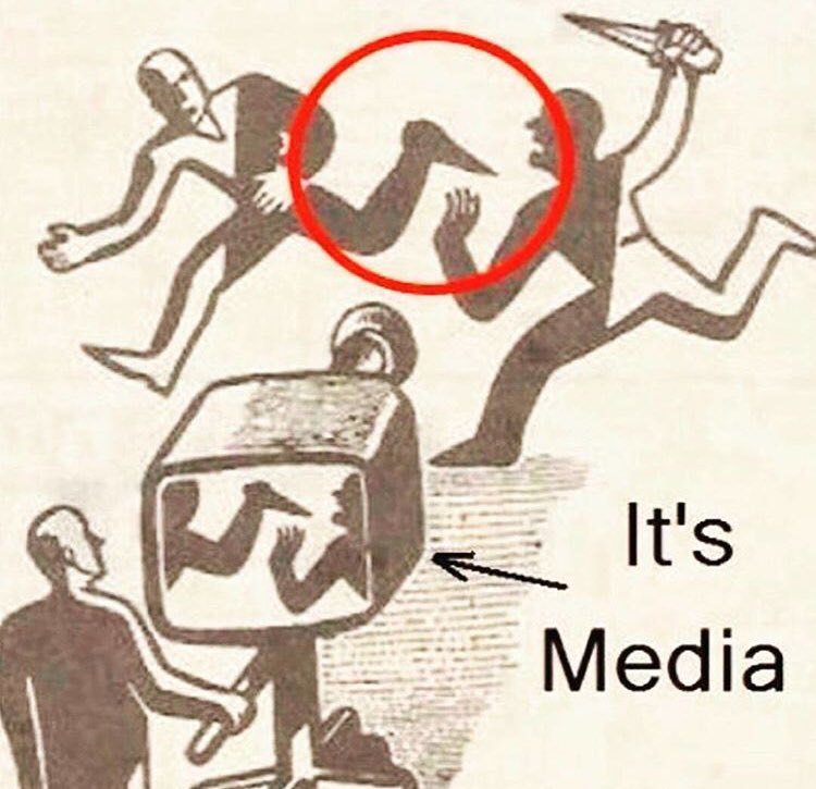 Nerissa1's tweet photo. Media framing.. it’s all about framing and the story that we want to tell. @CMS2A11 https://t.co/HqVfhS5WCl
