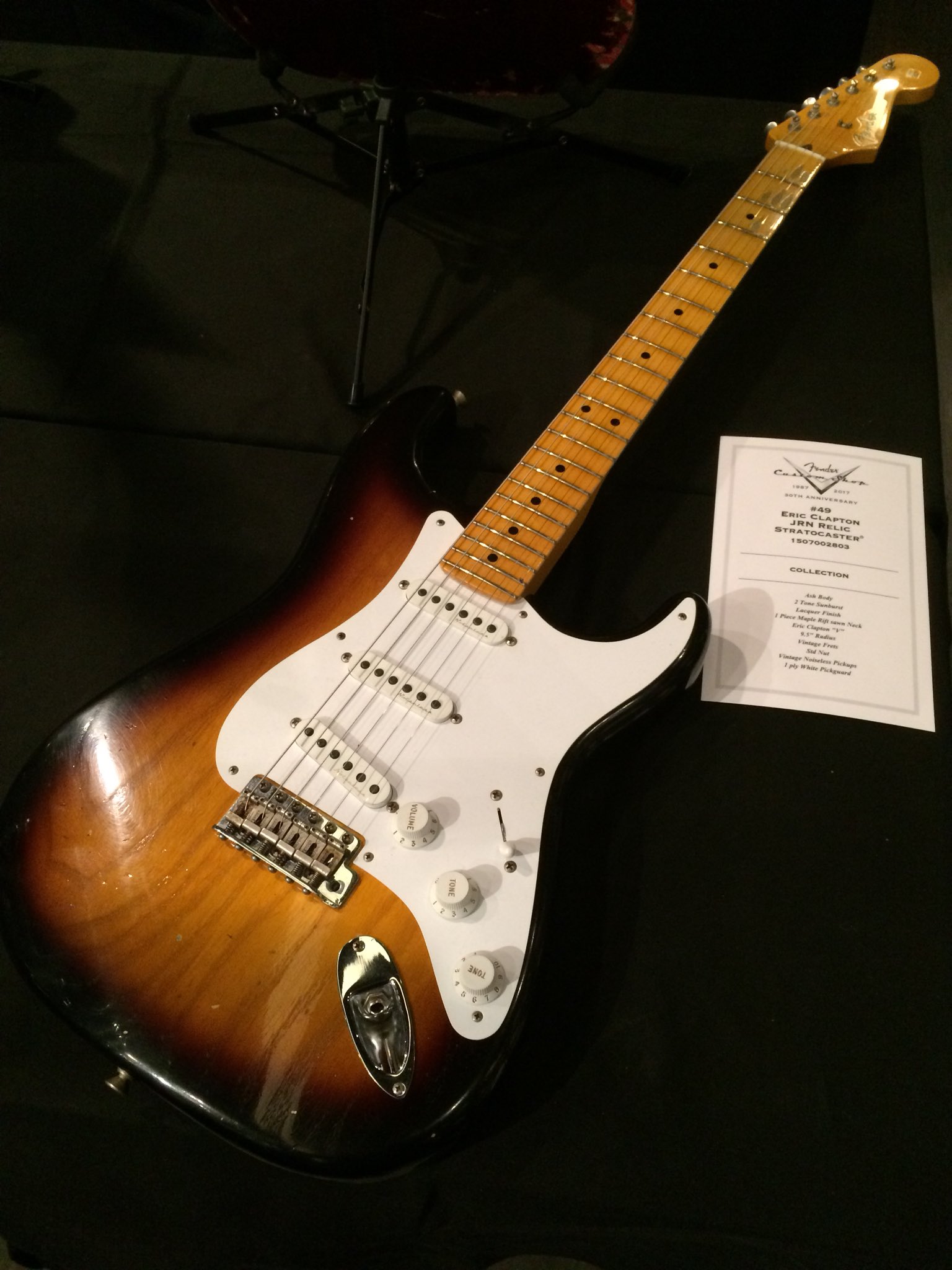 エリック・クラプトン PARTY LIKE A ROCHSTAR【新品未使用】 格安SALEスタート！ Eric Clapton / Party Like A Rockstar（MV