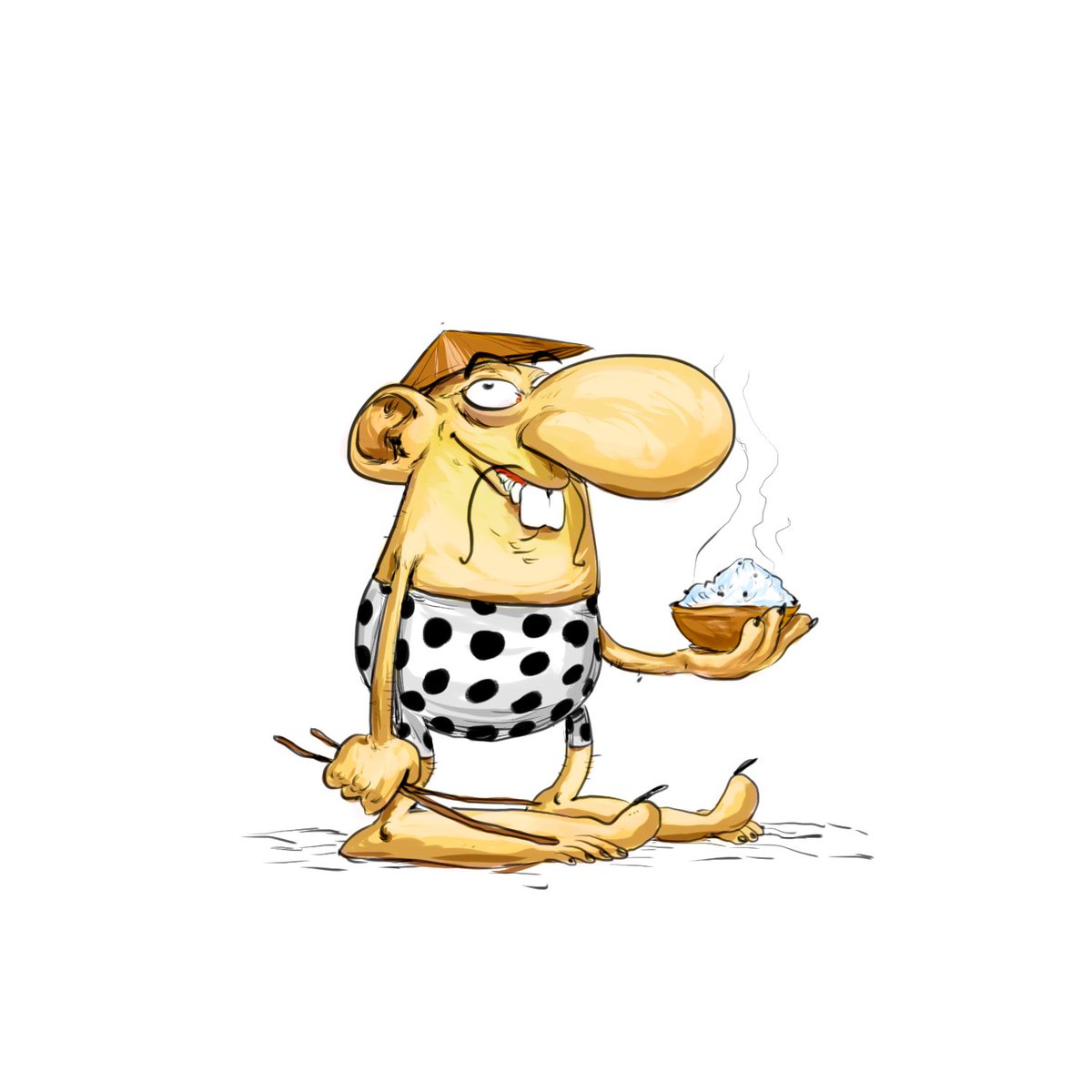 La livraison d'un #immeuble ?
Une simple histoire de préparation.  😉
Ou de bol. De riz ?
goo.gl/3C1cux