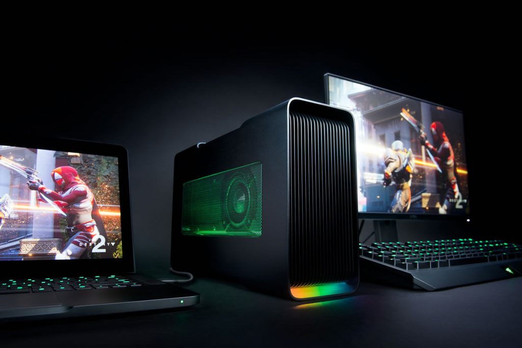 Portallos's tweet photo. Razer aprimora Razer Blade Stealth e Razer Core, ... - https://t.co/tJ3Wq03KX1 - #RazerBladeStealth #RazerCoreV2 #RazerElectraV2 #Razer https://t.co/BsOXAOt5nn