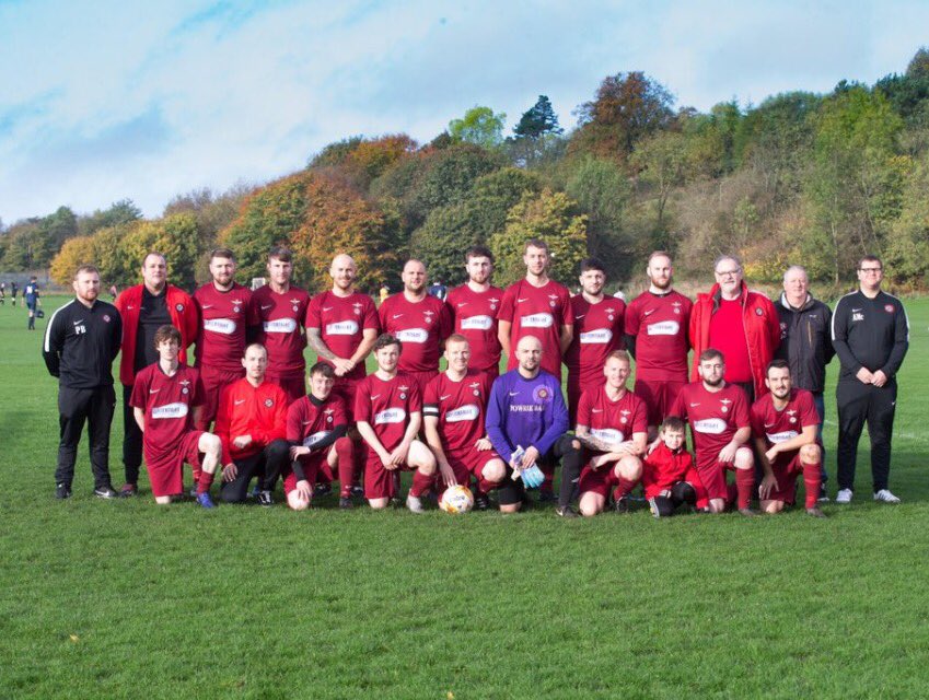 Fintry Athletic tweet media