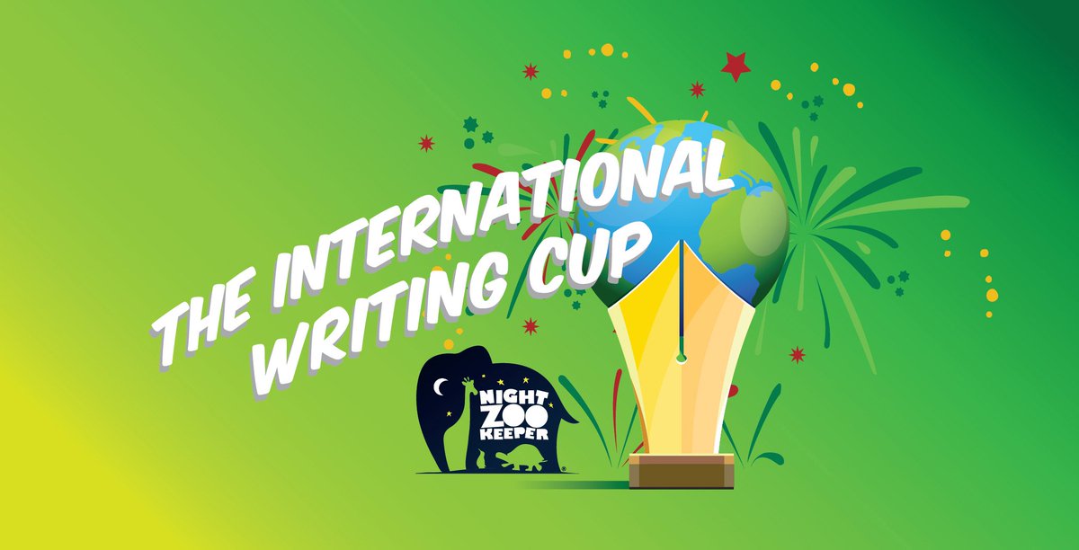 nightzookeeper's tweet photo. #IWC17 starting next week: https://t.co/KgiY1i22iX @MulvaneydelMar @TeamMurch4 @cherylmccrorey @katieluck2nd @RobCrook1 @tagtiv8 https://t.co/wcZ1Lq55we